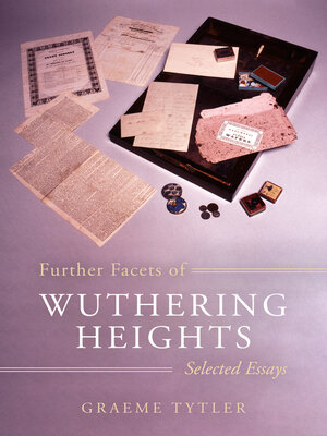cover image of Further Facets of Wuthering Heights